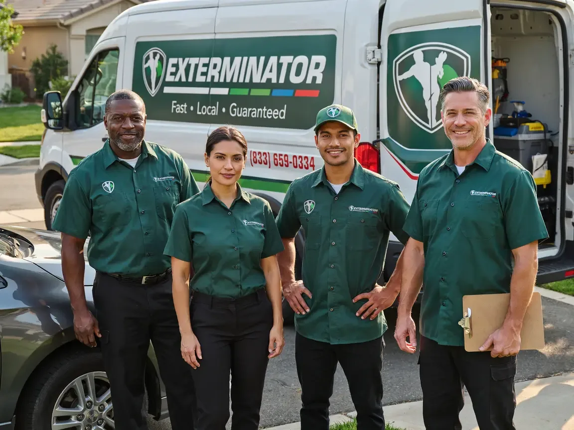 Pest Control company in Marietta, NY