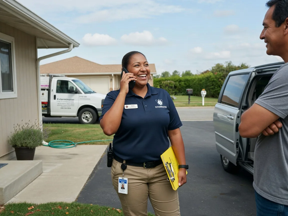 Pest Control Marietta, NY FAQs